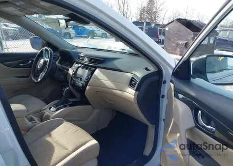 2020 Nissan Rogue Sv Intelligent Awd z USA, uszkodzony, nr VIN JN8AT2MV3LW104825